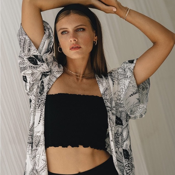 Khush bandeau top - Picture 1 of 3